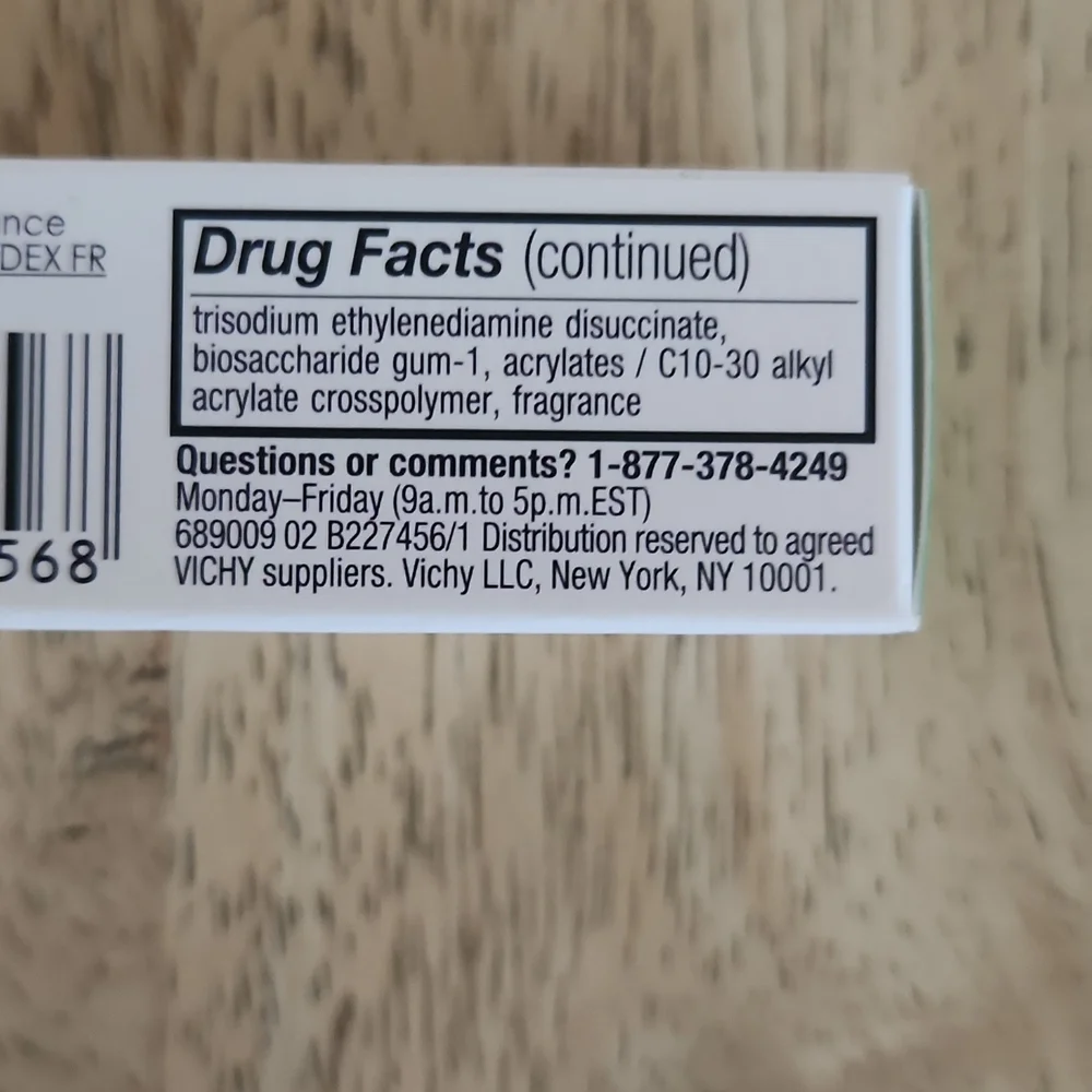 🪷5/$25! VICHY NORMADERM PHYTOACTION Acne Control Daily Moisturizer New